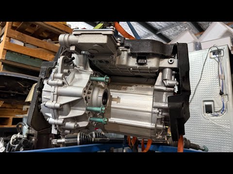 Видео: Да, вы можете установить двигатель DENZA на BYD Shark 6.