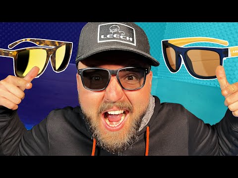 Видео: НОВИ МОДЕЛИ само за БЪЛГАРИЯ от LEECH! Oчила създадени за риболов