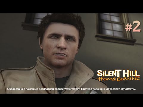 Видео: ФИНАЛ #2 "Silent Hill: Homcoming"