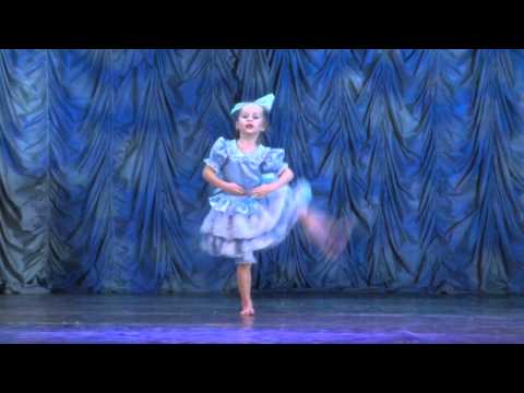 Видео: Танец кукла Волошина Ксения
