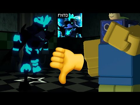 Видео: ХУДШАЯ ОБНОВА В ФНАФ ТД... ОБНОВЛЕНИЕ Five Nights TD +КОДЫ РОБЛОКС ROBLOX