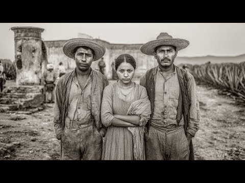 Видео: (1926, Халиско) Семья Браво — 20 лет делили одну и ту же жену