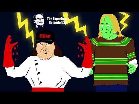 Видео: Джим Корнетт рецензирует биографию ECW на канале A&E