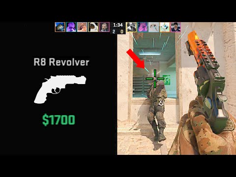 Видео: ВОТ, ЧТО МОЖЕТ НОВЫЙ REVOLVER В CS2