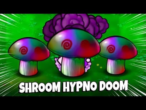 Видео: Открывание Брилиантовых растений/Гипно-гриб судьбы/Pvz hybrid Mini games часть 3