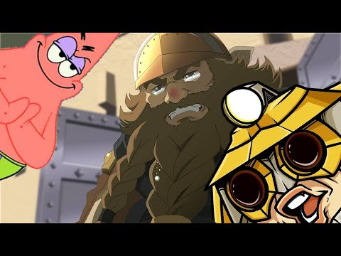 Видео: ТОЛЬКО НЕ ТУДА! | НАРЕЗКА | DEEP ROCK GALACTIC