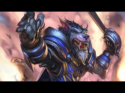 Видео: История Лорда Дария Краули. Warcraft | Вирмвуд