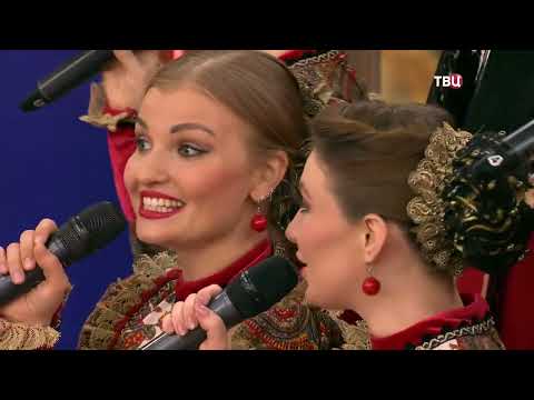 Видео: Казачки спели красивую песню ОЙ, ЦВЕТЕТ КАЛИНА