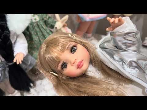 Видео: Кукляшки для Вас 🥰👍🦋