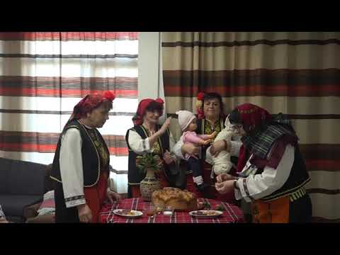 Видео: Бабинден ,,Хор Самодивски огън" 22.01.2025г.- Стойко Василев