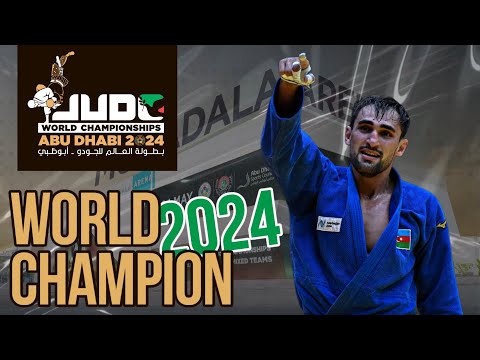 Видео: Зелим КОЦОЕВ - ЧЕМПИОН МИРА 2024 | Zelym Kotsoiev - WORLD CHAMPION 2024 | JUDO