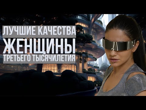 Видео: Лучшие качества женщины третьего тысячелетия