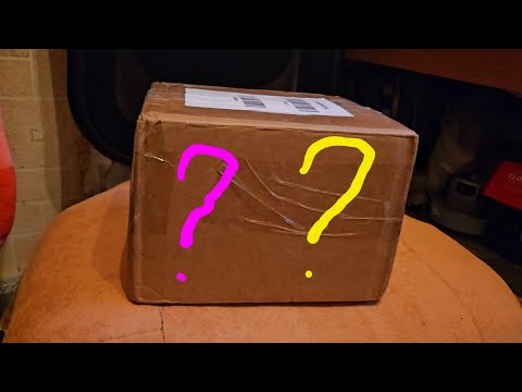 Видео: Посылка с ebay из США 3 + обзор 2й предыдущей