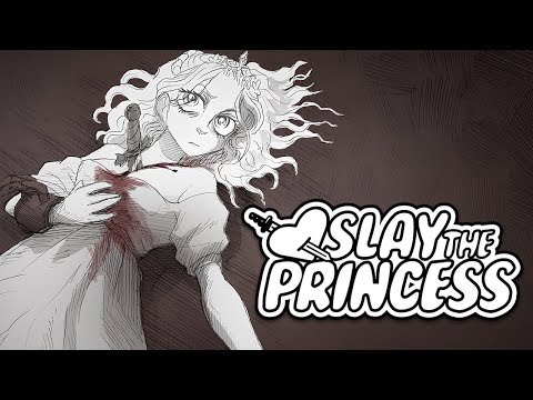 Видео: Глаз за глаз, Жизнь за жизнь | Slay the Princess #2