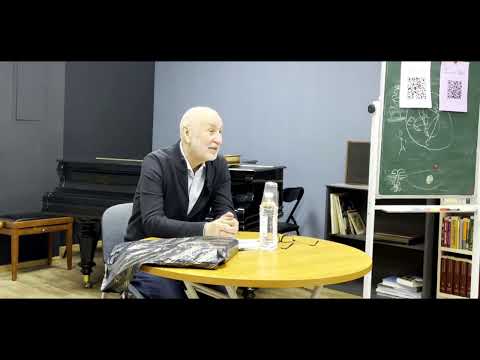 Видео: Лекция В.Г. Арсланова: М.Лифшиц: «…Иоанн Предтеча будущего чистого мира»