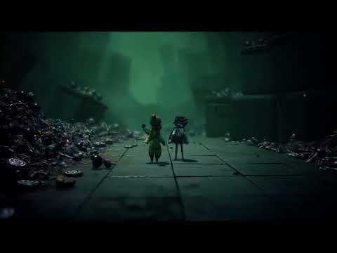 Видео: Lp. Little Nightmares 3 №2 - ТАРАКАНИЙ ЗАВОД