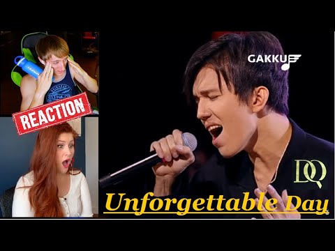 Видео: Dimash  ~ "Unforgettable Day" on Gakku TV ~ Reactions/Димаш Кудайберген "Незабываемый день" Реакции.