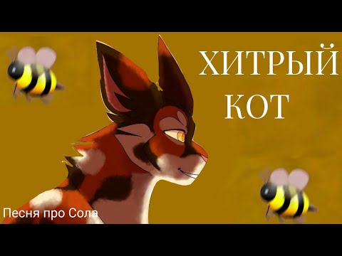 Видео: "Хитрый Кот" / Песня про Сола (КВ) Описание!