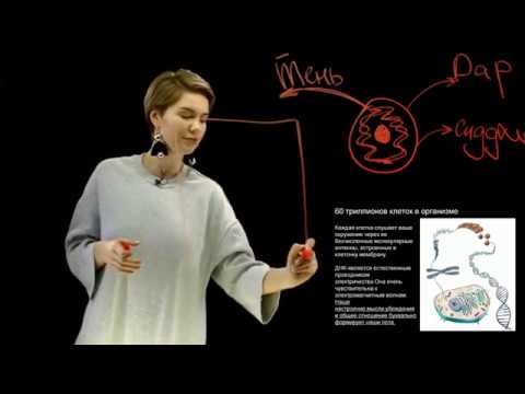 Видео: Как работают Генные Ключи? Золотой Путь