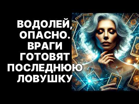 Видео: ВОДОЛЕЙ, ГОТОВЬСЯ К Октябрю 2025: КАРМА РАЗОБЛАЧИТ ВСЕХ! Ты ГОТОВ?