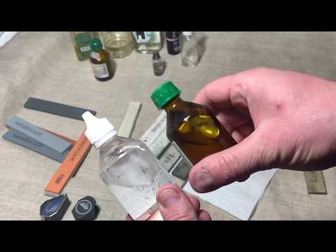 Видео: Новинка на рынке ,  СОЖ KosiM  , для камней работающих с маслом 100 мл