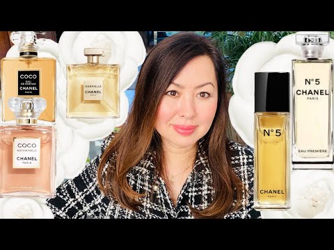 Видео: Ароматы Chanel🌸