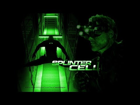 Видео: Tom Clancy’s Splinter Cell продолжение