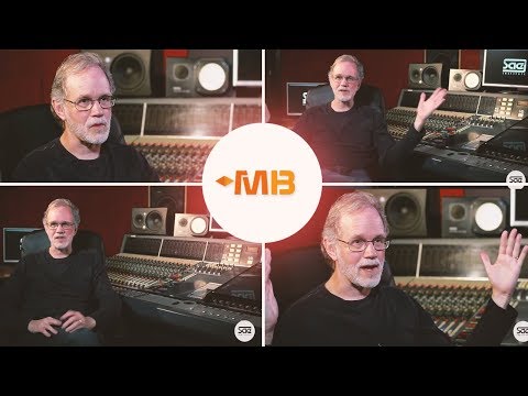 Видео: БОБ КАТЦ - СОВЕТЫ ДЛЯ ЗВУКОРЕЖИССЕРОВ [RUS]