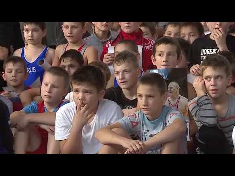 Видео: Специальный репортаж "ДЮСШ № 1 в Бийске - 70 лет" (Бийское телевидение)