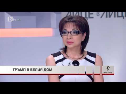 Видео: Лице в Лице: Тома Томов - В Америка настъпва време на генерали