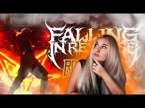Видео: Falling In Reverse на Rock am Ring 2025: это было ОГНЕННО! ЛУЧШЕЕ выступление фестиваля!?