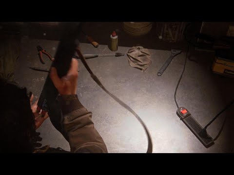 Видео: Одни из нас: Часть II Обновленная версия Без возврата