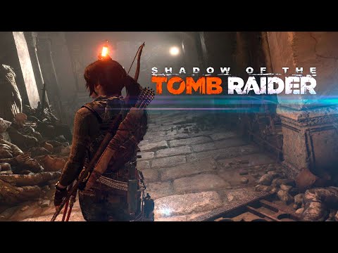 Видео: Shadow of the Tomb Raider полное прохождение (Без комментариев)
