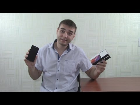 Видео: ASUS ZenFone Go (ZC500TG) обзор смартфона
