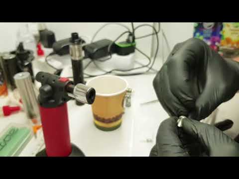 Видео: Evod pro v2 Перемотка испарителей