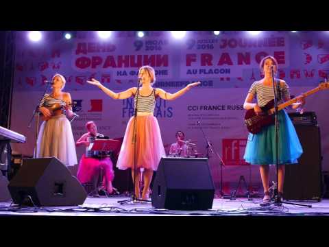 Видео: Qui? Toi! 2016 - 22 - Когда Твоя Девушка Больна (Виктор Цой cover) - 4K LX100