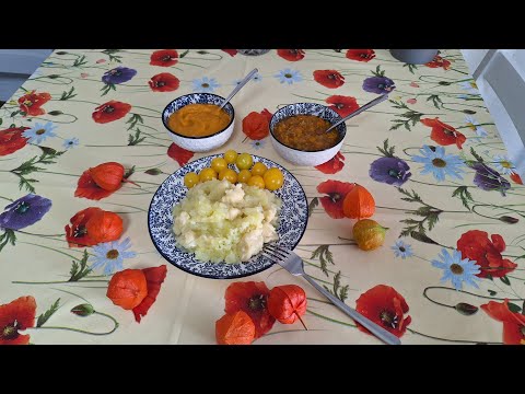 Видео: Вкусный обед или ужин 🍽️просто и вкусно😊💐