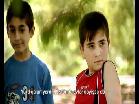 Видео: п.Нидж Габалинского района.wmv