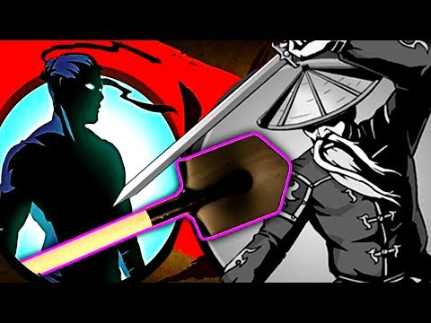 Видео: НОВОЕ НАЧАЛО #6 Видео   прохождение игры Shadow Fight 2 бой с тенью от Funny Games TV