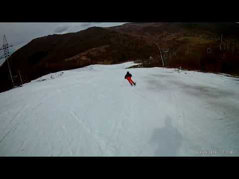 Видео: Ski /Лучший инструктор горы Красия 2019/ by Nastya Luck