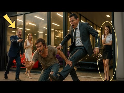 Видео: «ПРИТВОРЯЯСЬ БОМЖОМ… МИЛЛИАРДЕР БЫЛ ВЫГНАН ИЗ СОБСТВЕННОГО САЛОНА — И ПРИНЯЛ ШОКИРУЮЩЕЕ РЕШЕНИЕ»