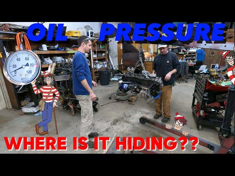 Видео: Почему в Jeep 4.0 низкое давление масла? Я узнаю!