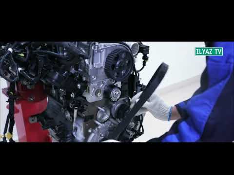 Видео: Замена ремня ГРМ Jeep Renegade 1.4 T-JET