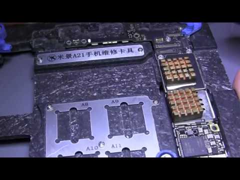 Видео: iPhone 6S+ не работает гироскоп (поворот экрана)