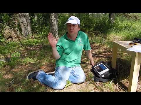 Видео: Антенна D2040 - походный вариант