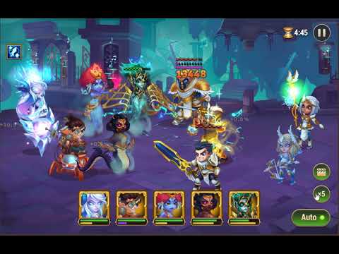 Видео: Хроники Хоаса Карнавал теней. Горит,но играет