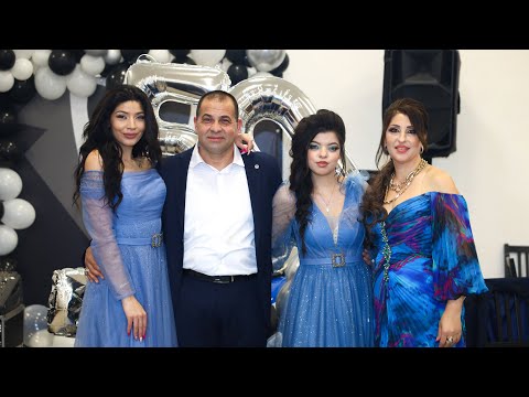 Видео: Юбилей 50 години на Атанас Михалев - гр. Дългопол 05 май 2024 г. - 2.част