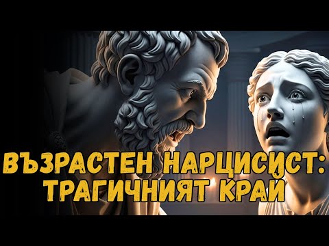 Видео: НАРЦИСИСТ В СТАРОСТ: ПЪЛЕН КОЛАПС, КОЙТО НИКОЙ НЕ ВИ Е РАЗКАЗВАЛ (СЪЗДАДОХ СЪЛЗИ)