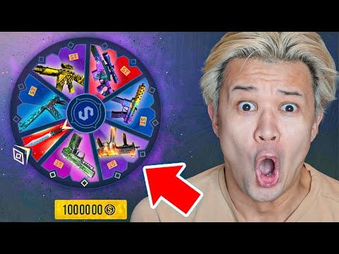 Видео: 😱ЖЕСТЬ😱 GAMBIT Spin Coin! КУПИЛ ВСЮ РУЛЕТКУ в GAMBIT ОБНОВЛЕНИЕ STANDOFF 2 0.34.1