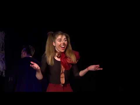 Видео: Телеверсия спектакля: "До свидания, Овраг"